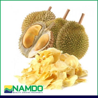 Sầu riêng snack